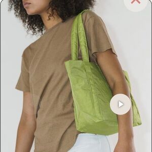 Baggu mini cloud bag